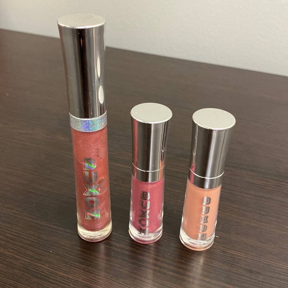 Boxom lip gloss